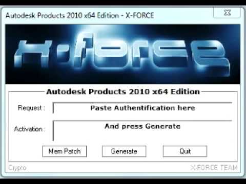 Autodesk 3Ds Max 8 Xforce Keygen
